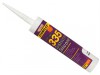 Everbuild Construction Silicone Transparent 335