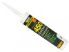 Everbuild Builders Silicone Sealant Black 310ml 450