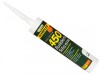 Everbuild Builders Silicone Sealant Clear 310ml 450