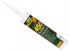 Everbuild Builders Silicone Sealant Grey 310ml 450