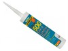 Everbuild Bath & Sanitary Silicone Sealant Ivory 310ml 500