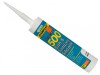 Everbuild Bath & Sanitary Silicone Sealant White 310ml 500
