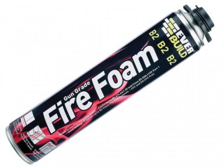 Everbuild Firefoam B2 Gun Grade Aerosol 750ml £17.54