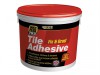 Everbuild Fix & Grout Tile Adhesive 703  1 Litre