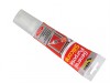Everbuild General Purpose Silicone Sealant - Easi Squeeze - Clear