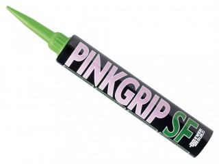 Everbuild Pinkgrip Solvent Free C4 &pound;4.90
