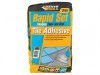 Everbuild Rapid Set Flexiplus Tile Adhesive 711 20kg