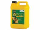 Everbuild All Purpose Waterproof Wood Adhesive 502 5 Litre - £54.60 INC VAT