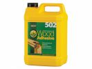 Everbuild All Purpose Waterproof Wood Adhesive 502 5 Litre - £56.72 INC VAT