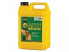 Everbuild All Purpose Waterproof Wood Adhesive 502 5 Litre