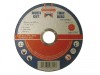 Faithfull cut off wheel 125mm x 1.0 x 22 m/p (10)