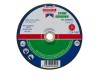 Faithfull Grinding Disc for Stone Depressed Centre 230 x 6.5 x 22mm