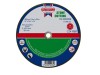 Faithfull Cut Off Wheel for Stone 300 x 3.5 x 22mm