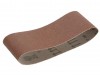 Faithfull Cloth Sanding Belt 610mm x 100mm 120g (3)