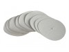 Faithfull Paper Sanding Disc 6mm x 125mm (10) Assorted