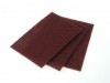 Faithfull Hand Pad Maroon 230x150mm V/fine S (10)