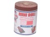 Faithfull Aluminium Oxide Paper Roll Red 115 mm x 5M 120G