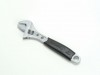 Faithfull contract adj spanner 150mm 25mm cap