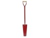 Faithfull All Steel Shovel - Draining MYD 2754TB