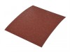 Faithfull Palm Sander Sheets (5) 115 x 140 mm Coarse