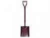 Faithfull All Steel Shovel - Square 2 MYD 2702TB