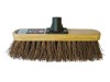 Faithfull bassine broom varnished 12in threaded