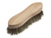 Faithfull hand scrubbing brush 8in unvarnished