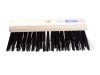 Faithfull Blue PVC Broom Flat 13In