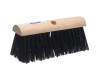 Faithfull Blue PVC Broom Saddleback 13In