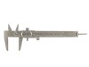 Faithfull Vernier Caliper 125 mm