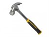 Faithfull Steel Shaft Claw Hammer 8oz