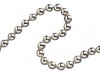 Faithfull Ball Chain Chrome 3.2mm X 10M