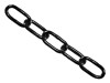 Faithfull B Link Black Chain 4mm - 30M Reel