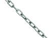 Faithfull Clock Chain Chrome 1.6mm X 10M