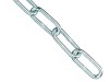 Faithfull Zinc Plated Chain 4.0mm X 2.5M