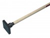 Faithfull Earth Rammer 10lb with Wooden Shaft