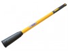 Faithfull Fibrglass Pick Handle 36in Yellow/black