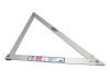 Faithfull Folding Square 600mm