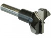 Faithfull HCS Hinge Bore Bit 26mmx60mm 8mm Shank