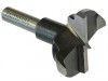 Faithfull HCS Hinge Bore Bit 35mmx60mm 8mm Shank