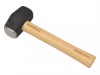 Faithfull Contractors Hickory Club Hammer 4lb