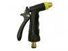 Faithfull garden hand spray gun zinc body