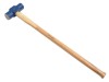 Faithfull Contractors Hickory Sledge Hammer 10lb