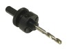 Faithfull holesaw arbor sds fitting 32-150mm