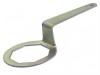 Faithfull Immersion Heater Spanner - Cranked