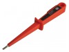 Faithfull Mainstester Screwdriver - Walleted