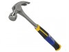 Faithfull One Piece All Steel Claw Hammer 16oz