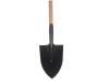 Faithfull Open Socket Irish Shovel