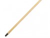 Faithfull wooden broom handle threaded