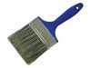 Faithfull shed & fence brush 100mm 4in